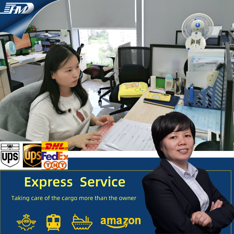 DHL express service china shipping to USA agent