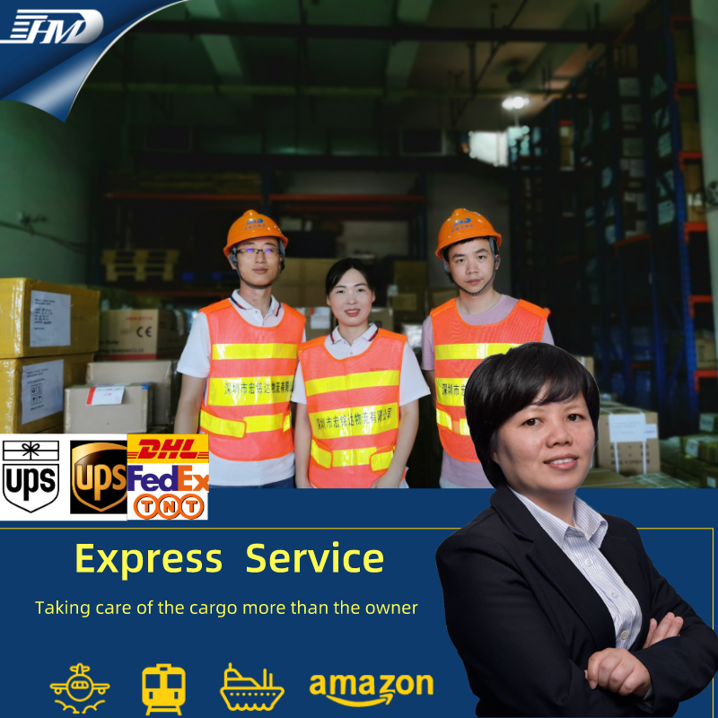 air cargo from china to los Angeles door to door service 