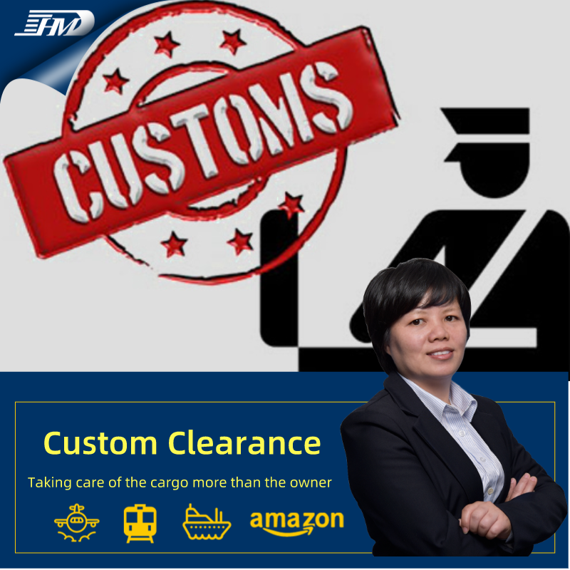 Sunny Worldwide Logistics  Custom Clearance Agent from China to Canada
