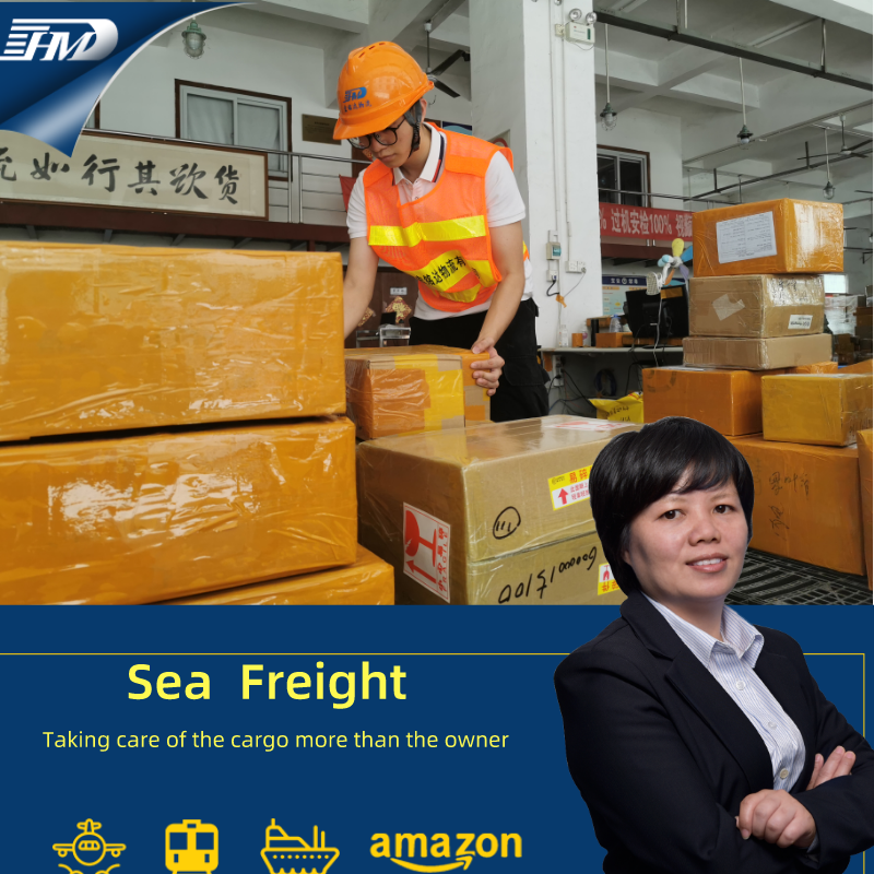 FBA shipping service agent from china to USA