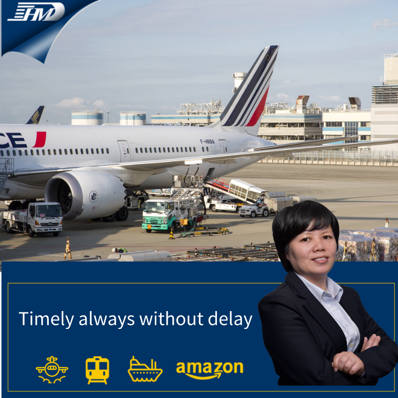 Sunny Worldwide Logistics spedytor lotniczy z Chin do Europy Amazon