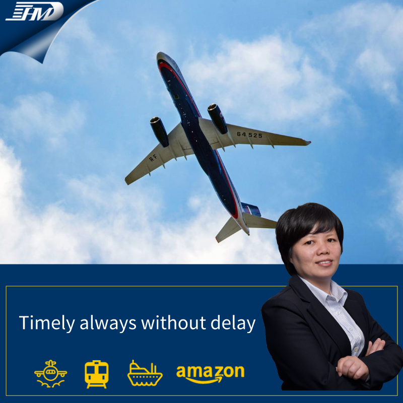 وكيل الشحن الجوي من الصين إلى كندا وكيل الشحن في المملكة المتحدة