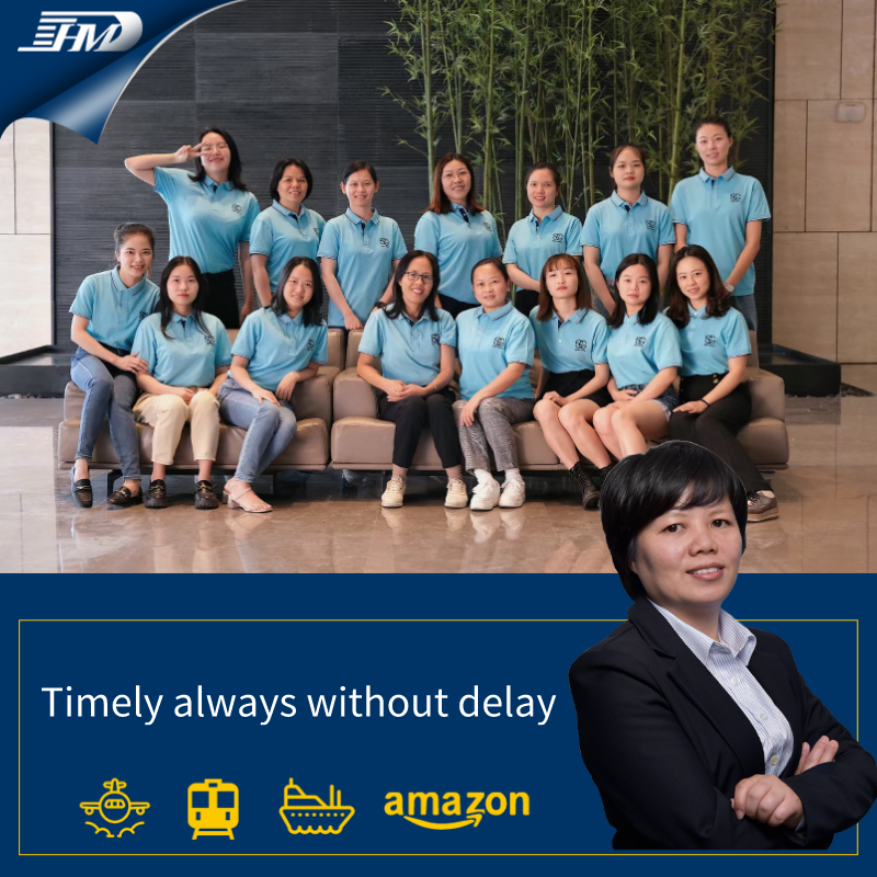 Transporte en tren de China a Reino Unido con una soleada logística mundial.