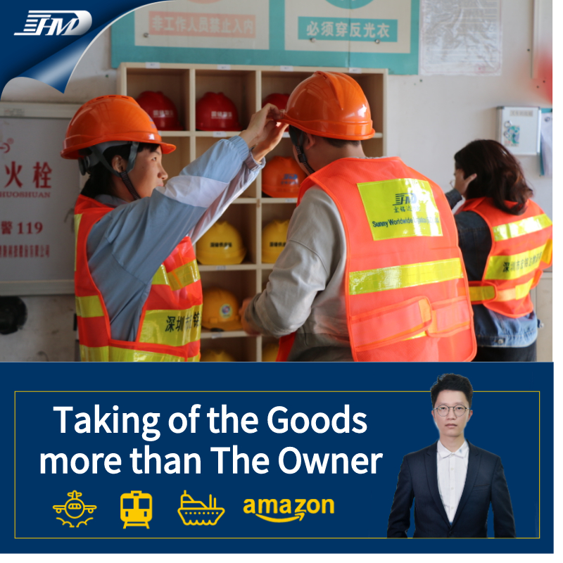 Barato frete aéreo FBA Cargo Agent Forwarer Ar Transferir para Mississipi Ms Jackson City