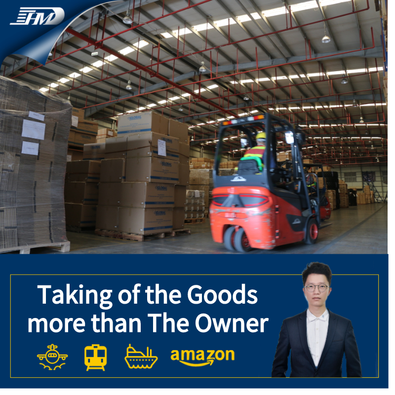 Professional sea freight door to door bulk cargo service from China to Doha Hamad Port, Qatar