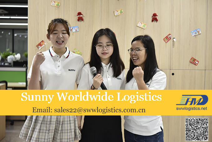 air shipment from Guangzhou China to UK China logistics 