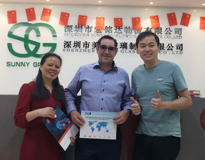 Air shipping from Guangzhou China to Chicago USA shipping forwarder