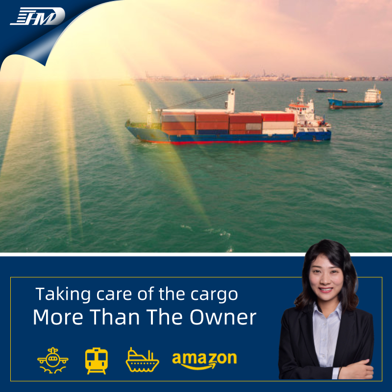 2021 Professional Sea Freight Shipping Service from China to Germany shipping agent top 10 logistics company in China