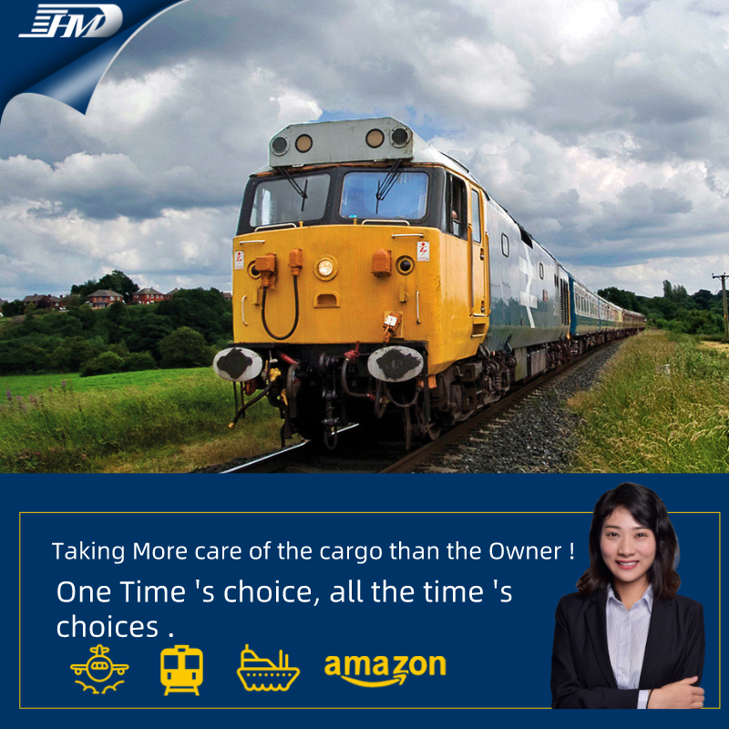 China railway shipping from China to Helsinki Finland