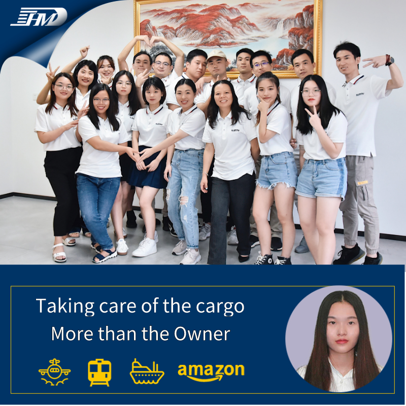 从中国上海到土耳其的批发全集装箱运输服务