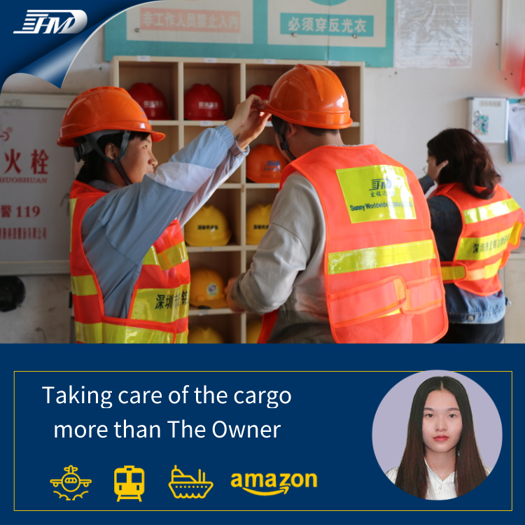 LCL and full container shipping  services freight forwarder to USA ocean freight China to USA door to door shipping