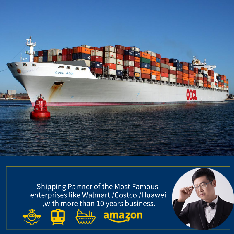 Sea Freight forwarding agent to BANGKOK from China Shanghai Ningbo Shenzhen Guangzhou Qingdao Tianjin Xiamen 