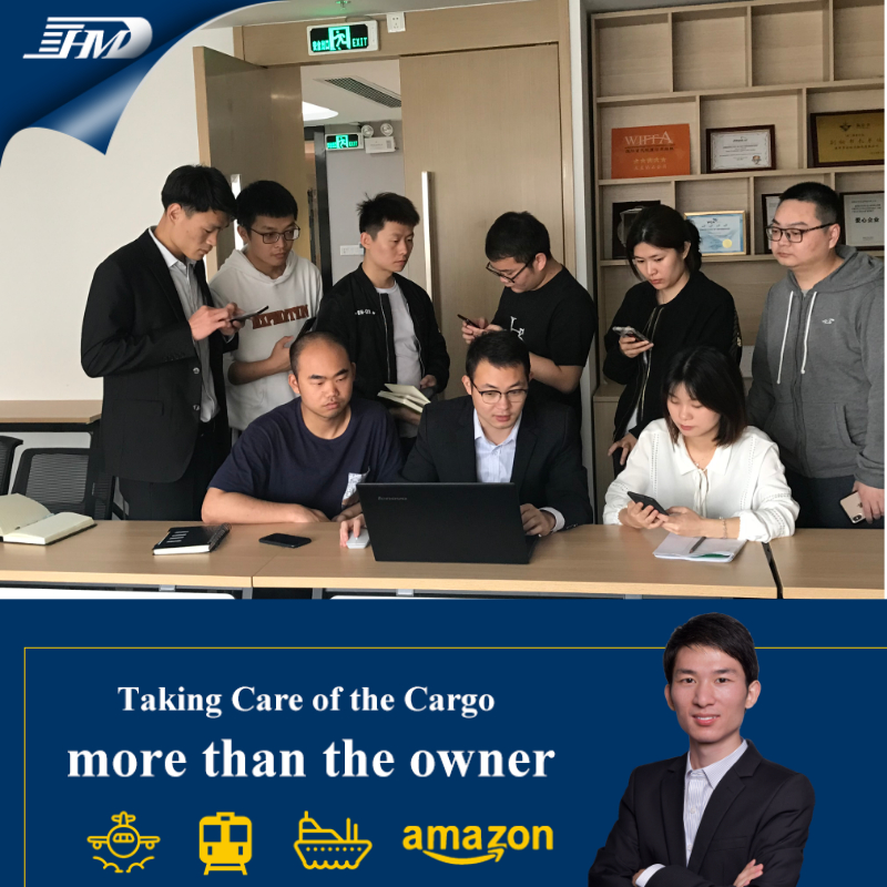 door to door sea freight logistics forwarding from Shenzhen to New York