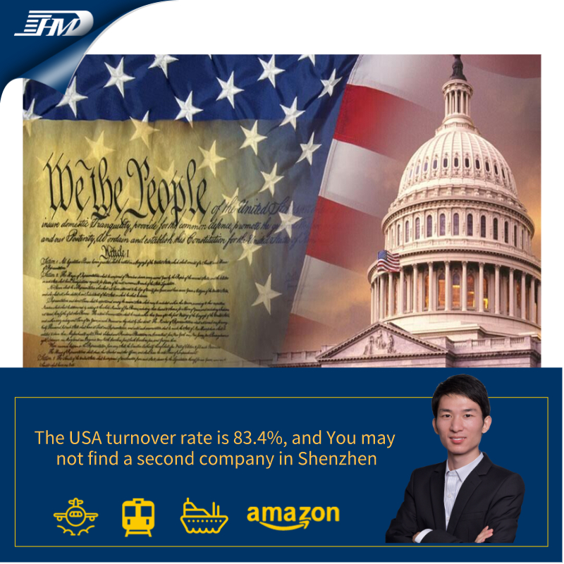 freigt marittimo dalla Cina al Canada e servizio di porta a porta di Custon