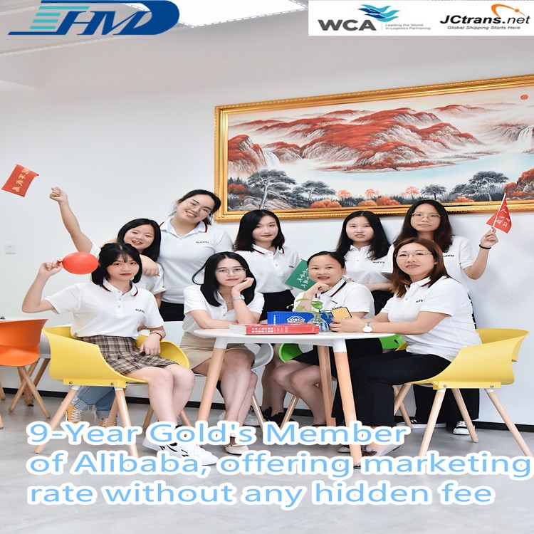 الشحن البحري DDPservice من قوانغتشو إلى الفلبين 