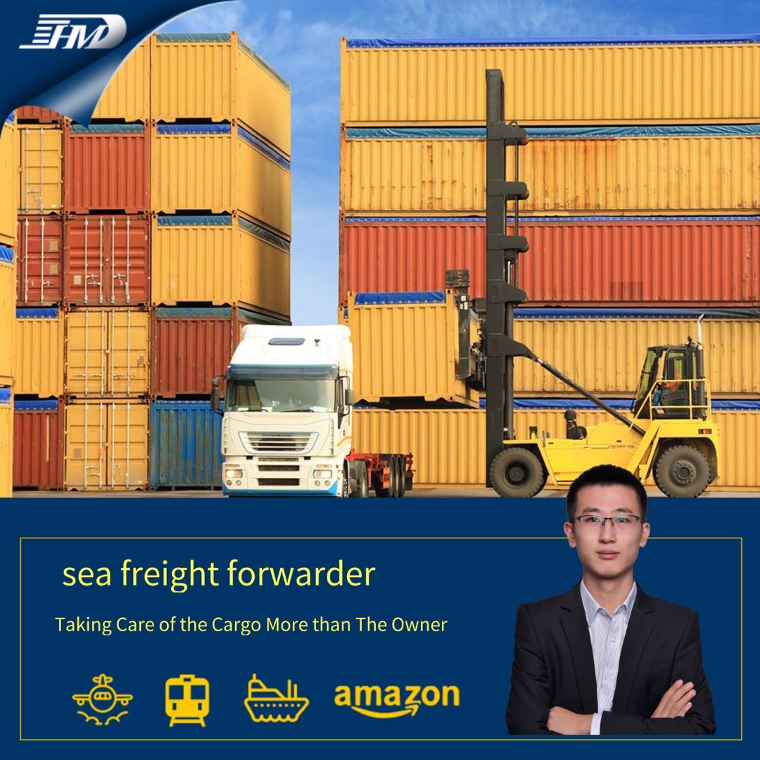 LCL FCL Sea shipping forwarder from China to Toulouse France Door to door delivery service customs clearance delivery 