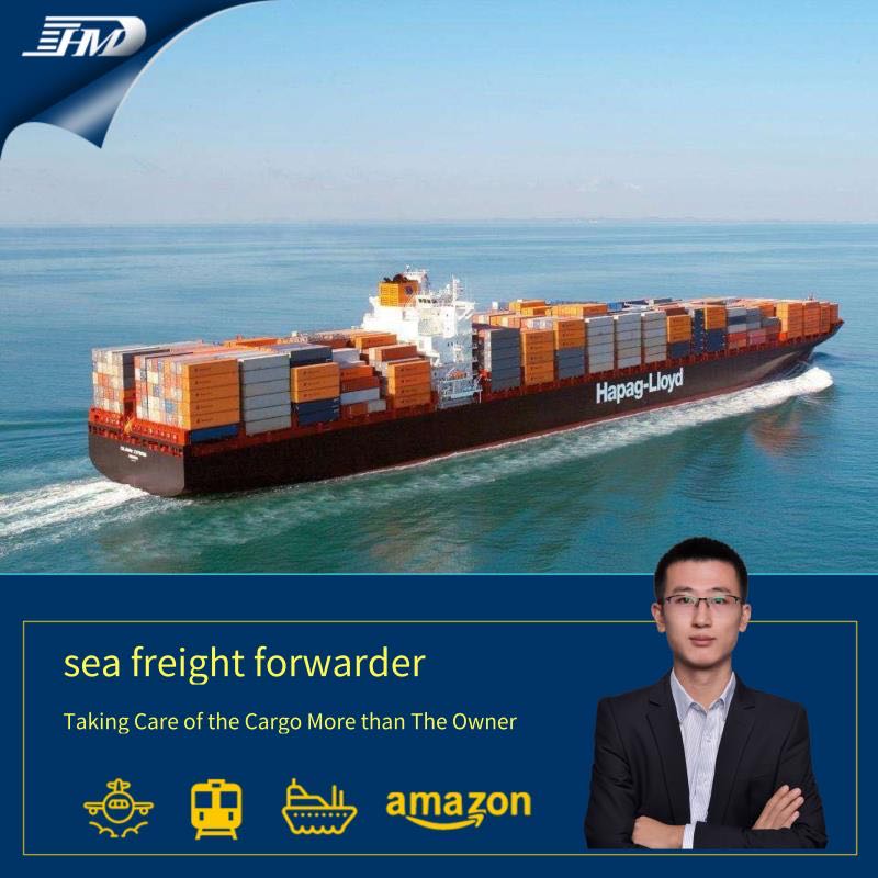 Ocean freight shipping forwarder from China to Phoenix USA door to door service
