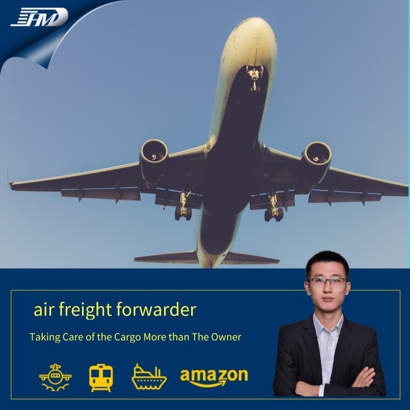 All Types Shipment Type and China Departure air freight forwarder from Guangzhou to South Africa