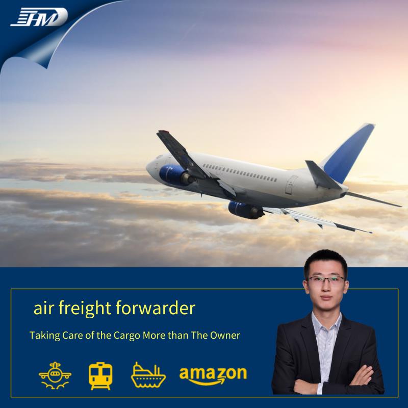 Air shipping forwarder from China to Zagreb Croatia Door to door delivery service