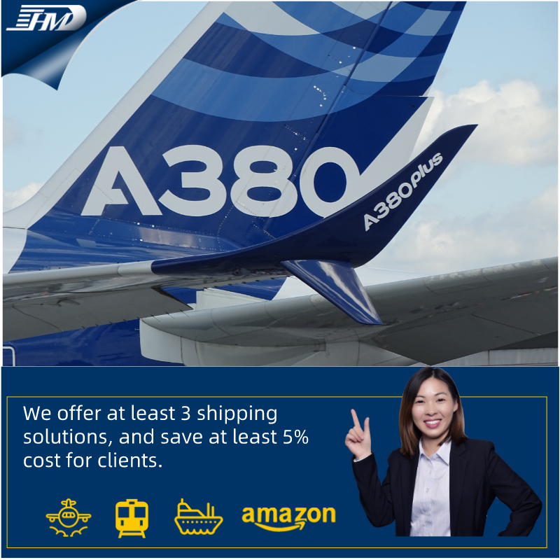 remessa aérea de Guangzhou China para Itália taxas de envio aéreo