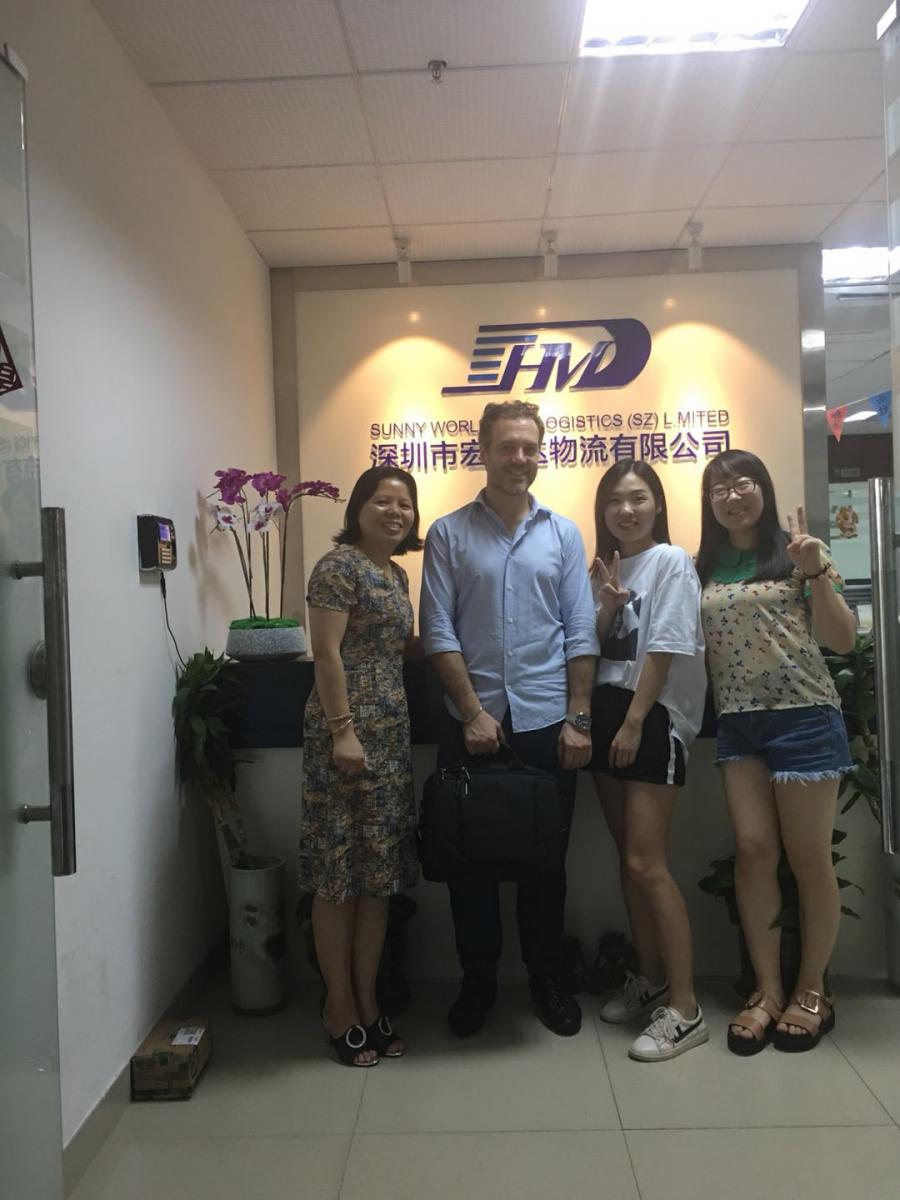 上海广州香港出发中国航空货运代理到美国亚特兰大