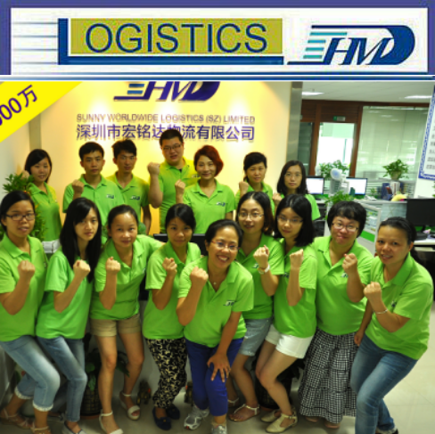 Door to door sea freight forwarding service DDP China to Dubai professional freight forwarder 