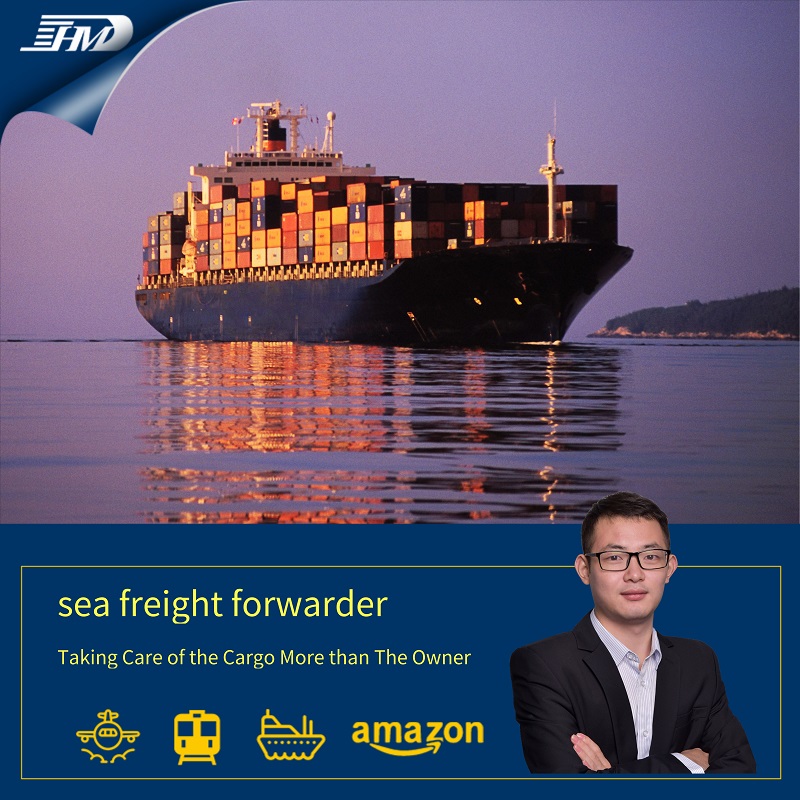 Porta de consolidação de contêiner para transporte marítimo de porta China para Cube Philippines