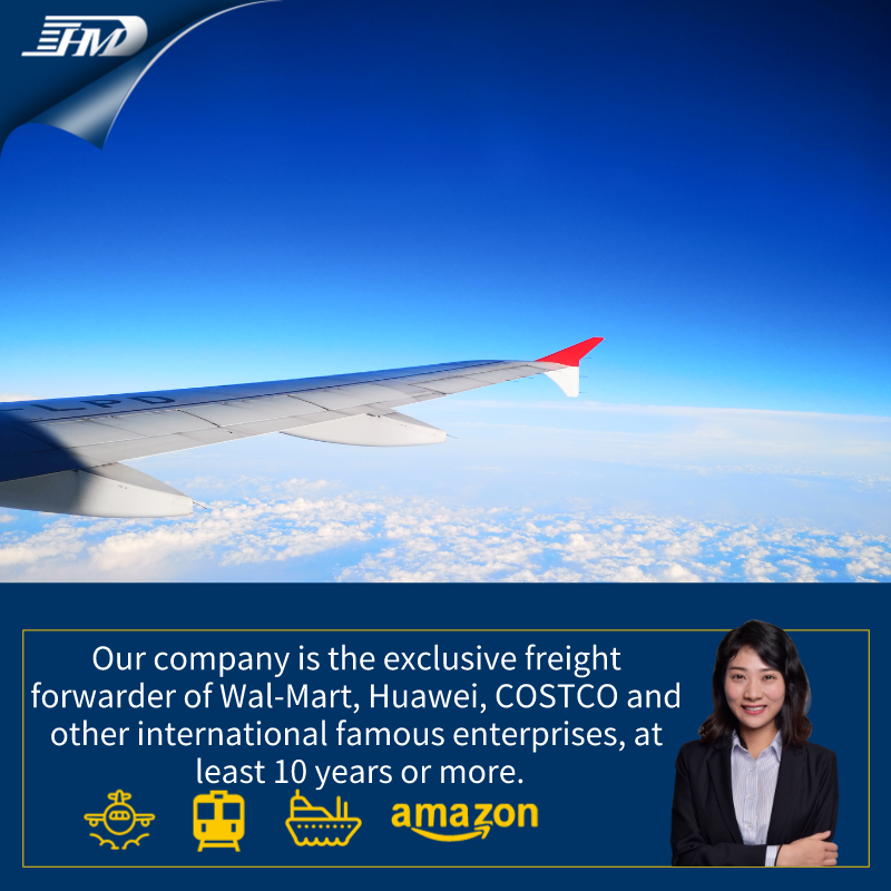 Professional Shipping Agent Air Cargo Freight Forwarder Shenzhen China To USA