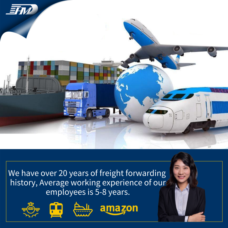 Air shipping service from China to London UK