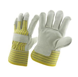 Китай Антирезая половина кожи Рабочая перчатка, вырезанная кожаная кожаная кожаная кожаная кожаная перчатка, вырезанная кожаная кожаная кожаная кожаная перчатка кожа поставщик