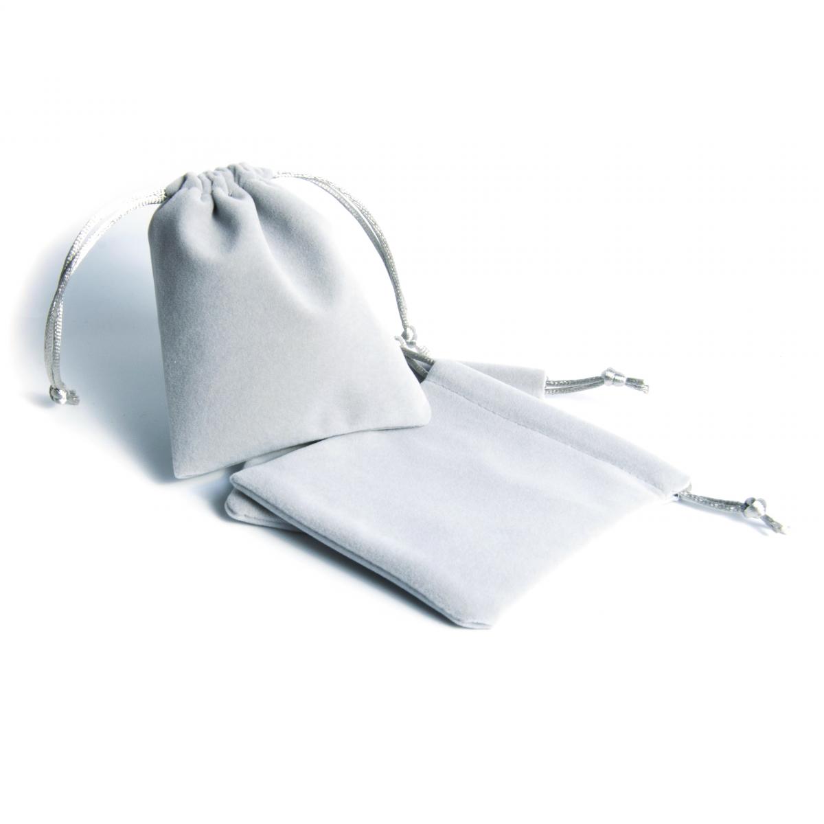 Sacchetto di gioielli in microfibra YADAO con chiusura a coulisse per la fabbrica di gioielli in Cina