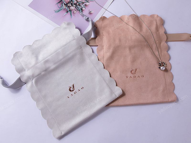 Yadao Organza Pouch Jewelry Packaging DrawString Pouch.