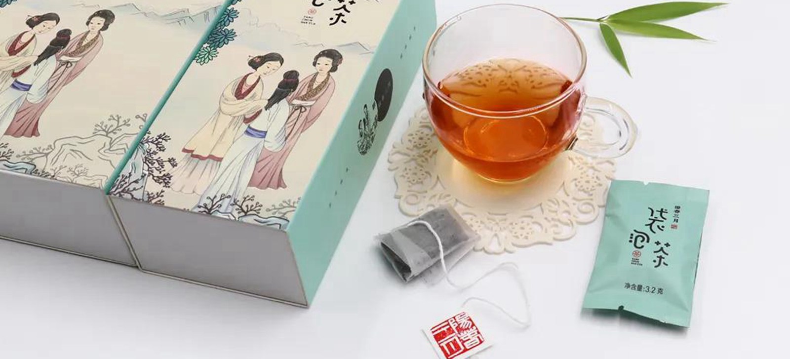 ჩაის შესაფუთი აპარატები