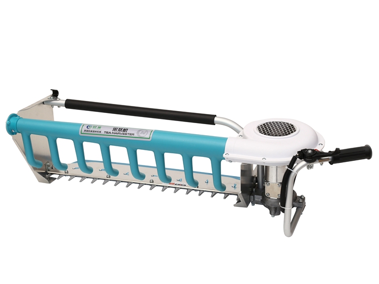 Mesin Pengumpul Daun Teh