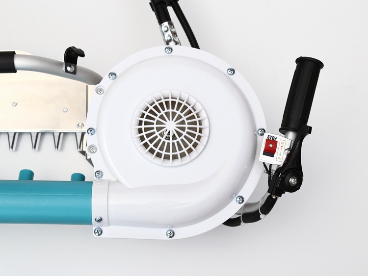 Peralatan Pengumpul Teh Baru