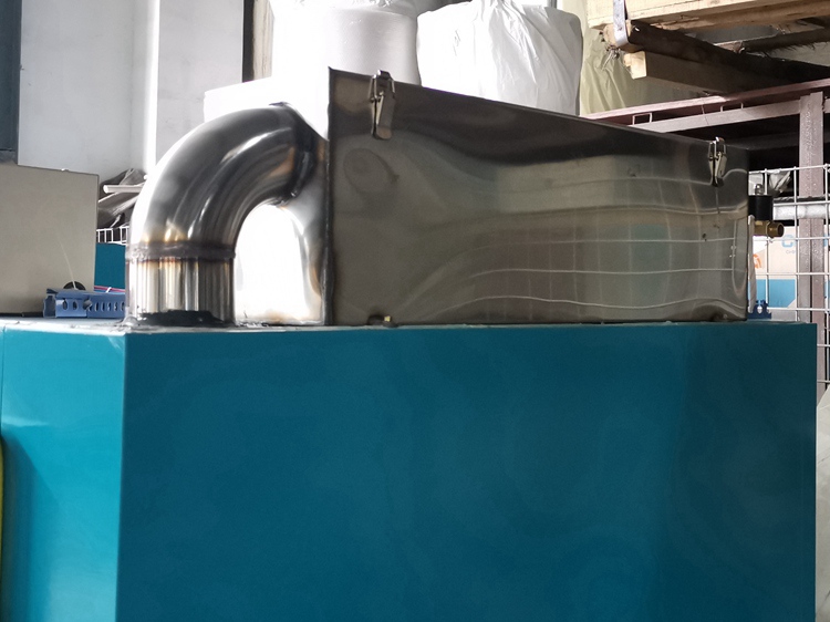 Kabinet Fermentasi Teh