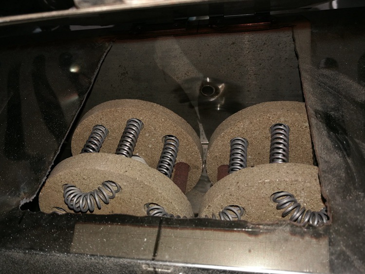 Kabinet Fermentasi Teh