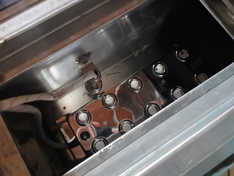 Continuous Fermentation Machine For Tea