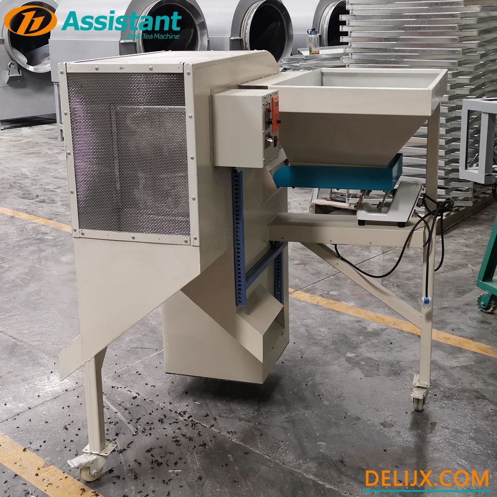 Cina Fresh Leaf And Finished Tea Leaf Cleaning Sorting Machine DL-6CFX-F30-3 pabrikan