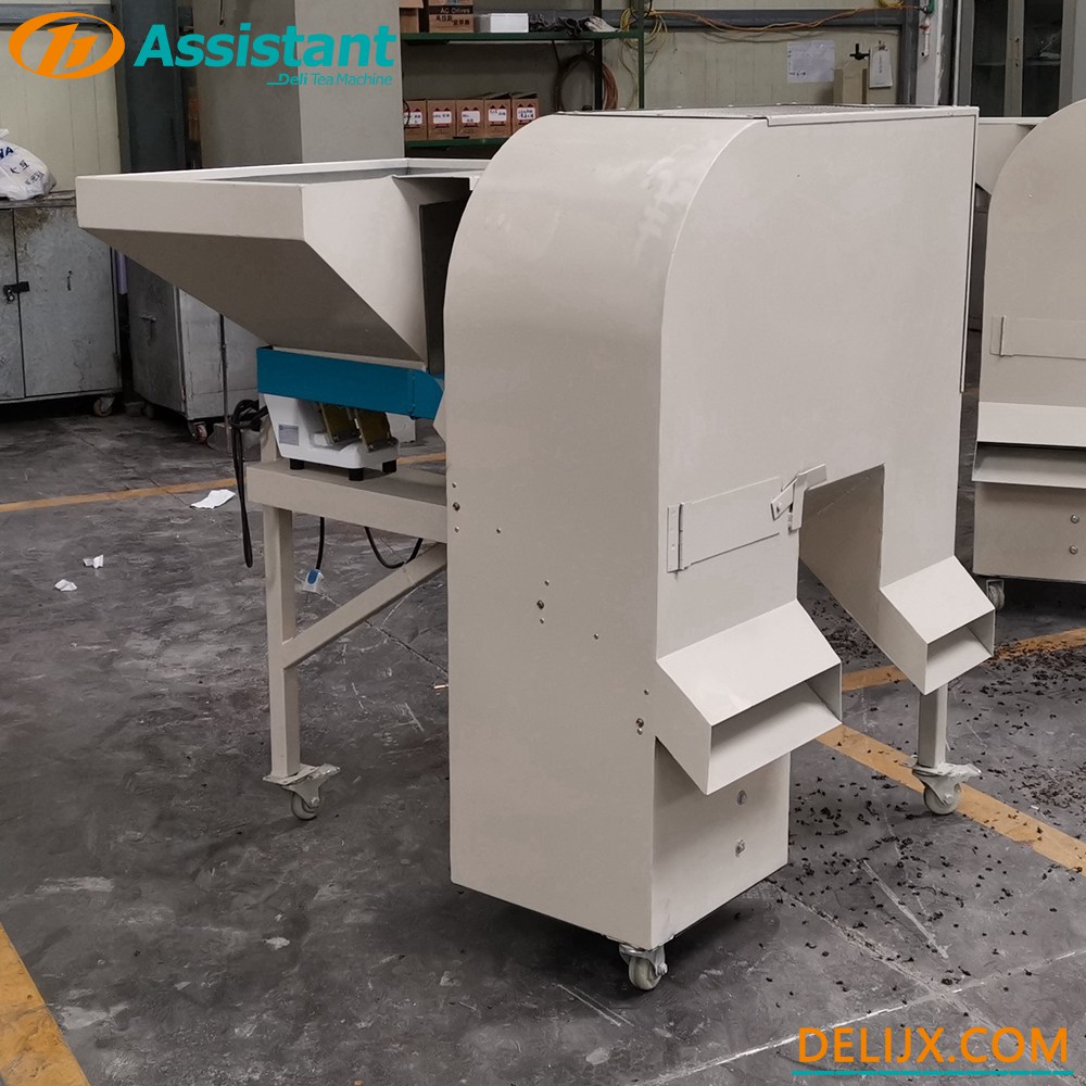 Cina Fresh Leaf And Finished Tea Leaf Cleaning Sorting Machine DL-6CFX-F30-3 pabrikan