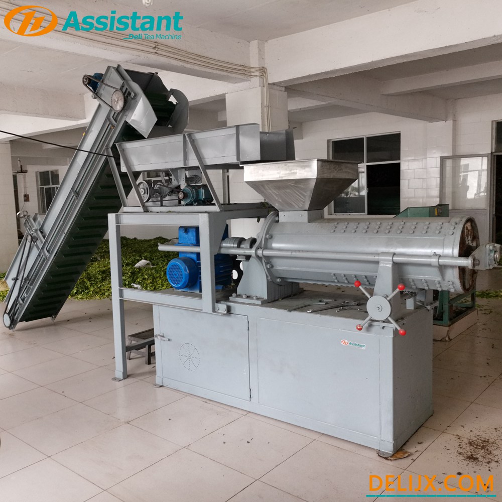 Hrs Rotorvane CTC Tea Crush Tear And Curl Machine DL-6CRQ-450