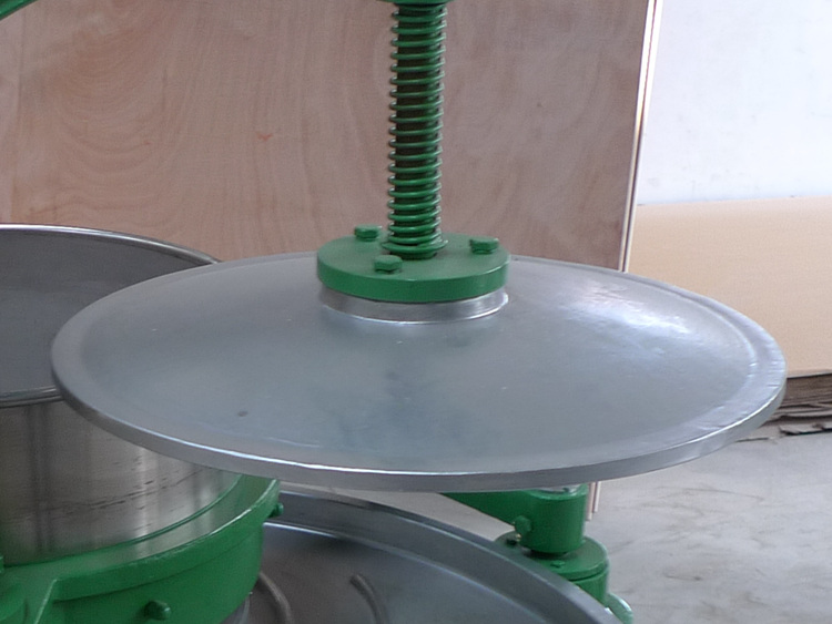 Tea Kneading Equipment