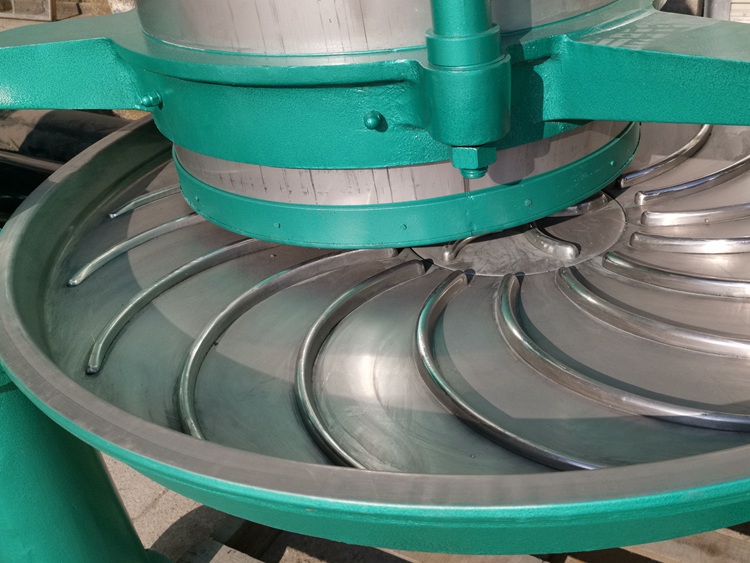 Tea Leaves Kneading Machine