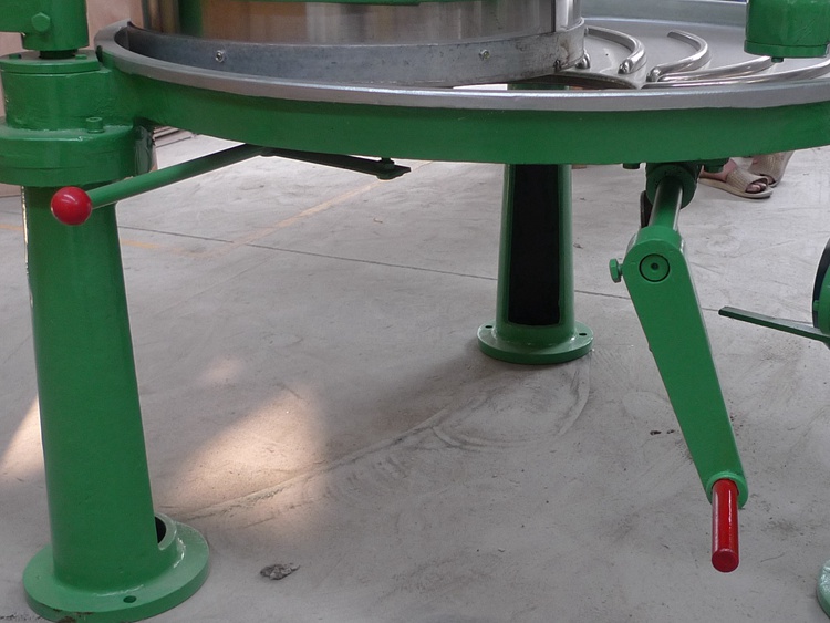 Tea Twisting Machine Manufacturer