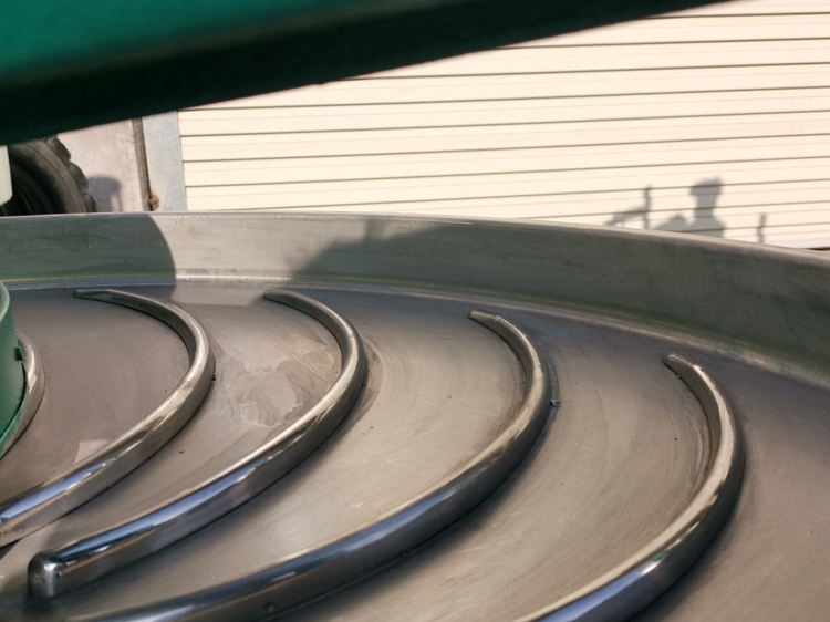 Tea Twisting Processing