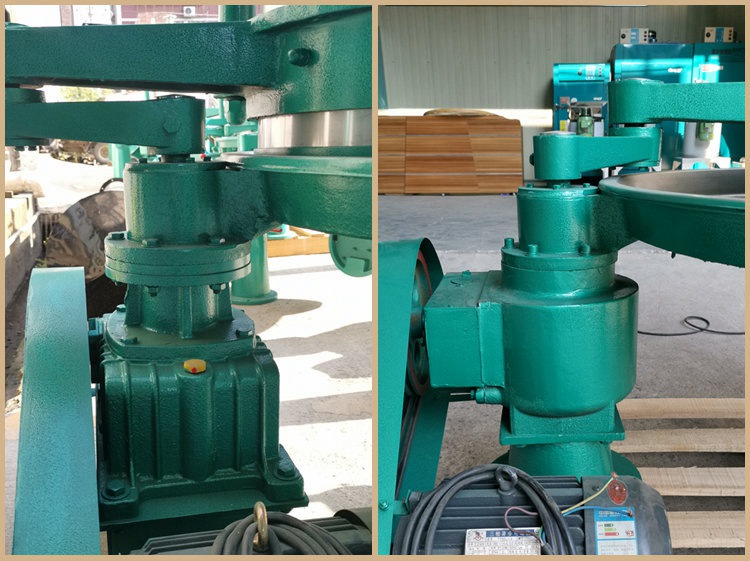 Tea Roller Equipment Manufacturing