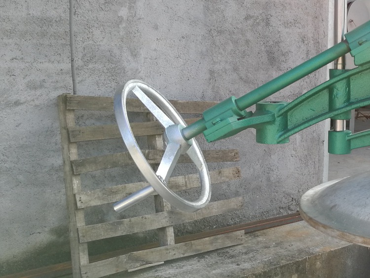 Tea Roller Machinery