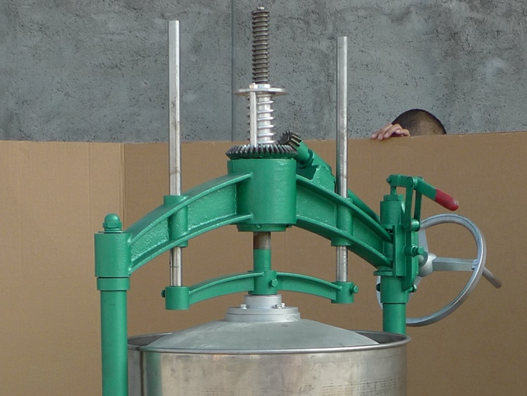 Orthodox Tea Roller Machine