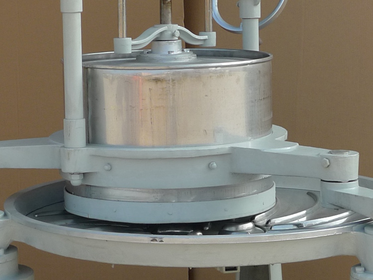 Tea Roller Processing