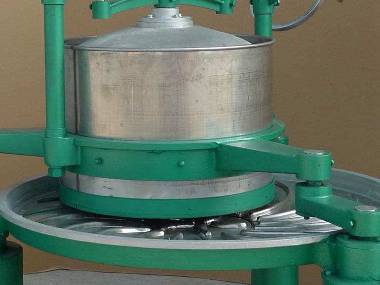 Kneading Tea Machinery